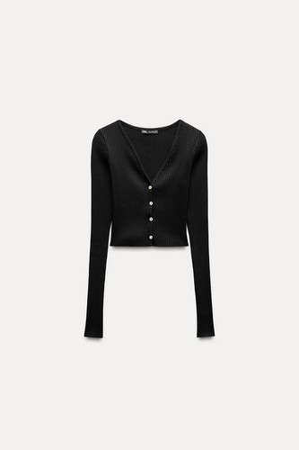 Zara nwt size ribbed - nwt, l