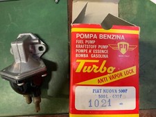 POMPA BENZINA PER  FIAT 500 F