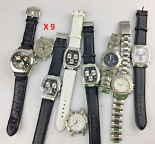 Stock 9 Orologi Movimenti