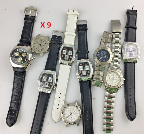 Stock orologi movimenti - 9,