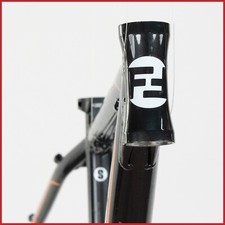 NOS FOCUS TELAIO IN LEGA BLACK HILL VINTAGE MTB MOUNTAIN BIKE 26" POLLICI TEDESCO