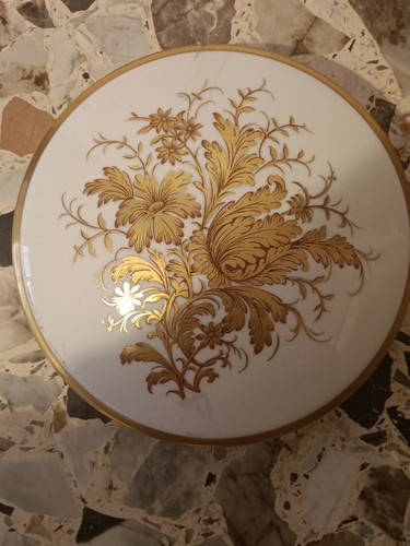 Vaso con coperchio potiche - con,