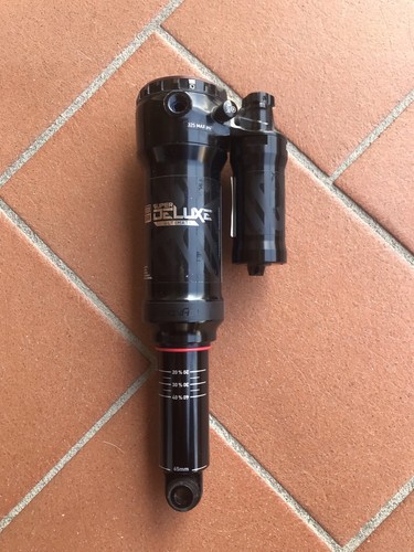Ammortizzatore mtb rock - ammortizzatore,