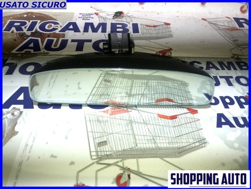 Specchietto retrovisore - specchietto,