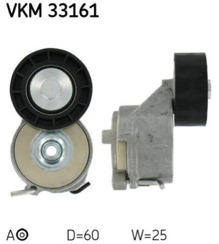 Skf tendicinghia citroen - skf,