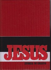 JESUS - 2 - STORIA DI CRISTO -