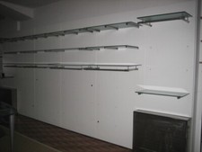 Arredamento completo negozio