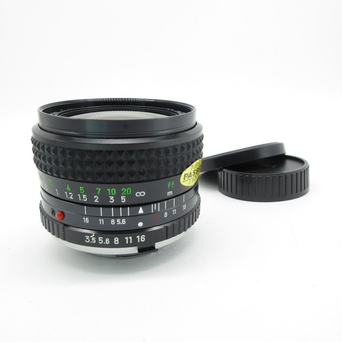 Obiettivo minolta rokkor - obiettivo, w.rokkor