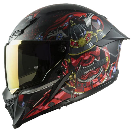 Casco integrale mph blade - casco,