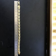 bracciale donna oro 18 kt