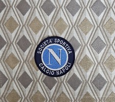 Patch toppa stemma napoli - patch,