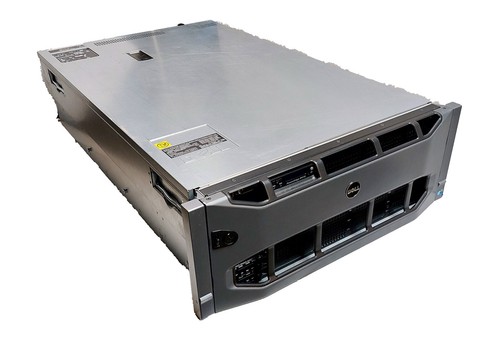 Server dell poweredge - r910, x