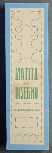 Scatola matite presbitero - scatola,