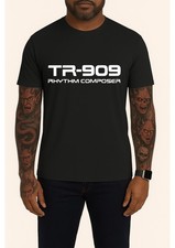 Roland TR-909 T-Shirt Omaggio