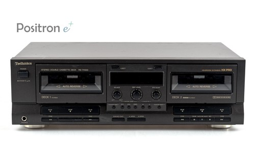 Technics tr333 auto reverse - rs-tr333,