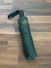 Ombrello Rolex Verde nuovo mai