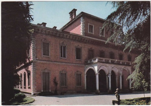 Merate lecco villa - merate,