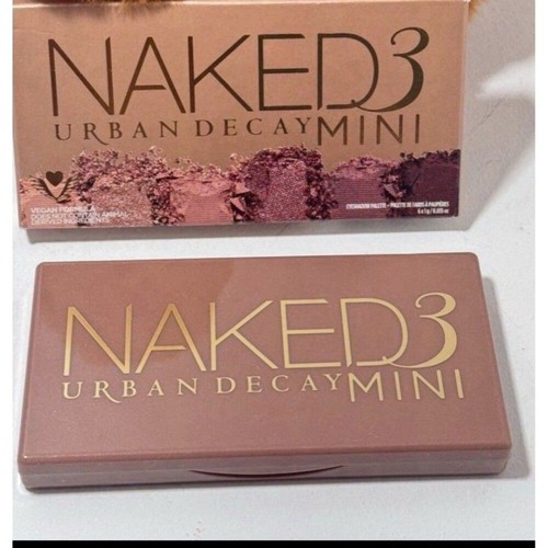 Naked urban decay mini - 3,