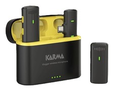 Microfono - Karma: Doppio
