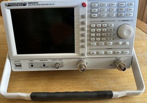 Rohde schwarz hameg - rohde, hms3010