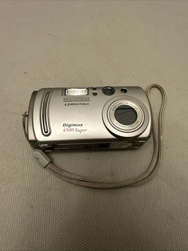 Samsung digimax 4500 super - samsung,