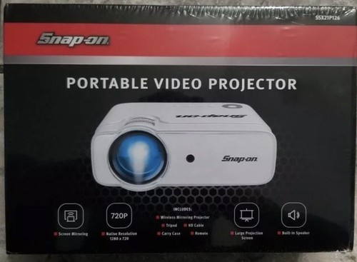 Snap tool videoproiettore - snap-on,