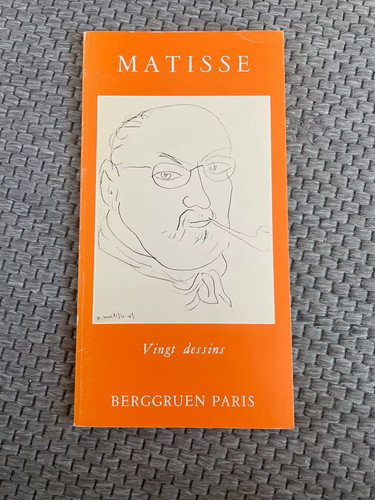 Henri matisse vingt - vingt, dessins