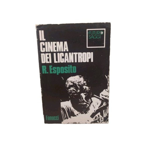 Cinema dei licantropi r - il,