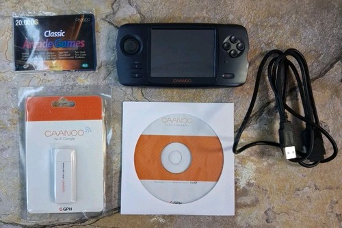 Console portatile portatile