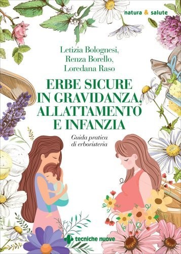 Libro erbe sicure - sicure, in