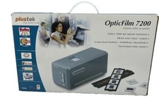 Plustek OpticFilm 7200