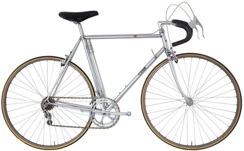 1979 cinelli supercorsa steel - supercorsa,