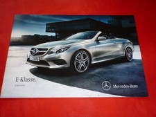 MERCEDES A207 Classe E