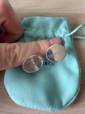 Gemelli da uomo Tiffany & Co