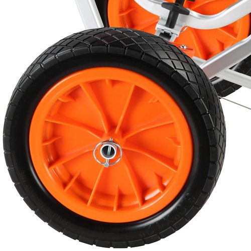 Carrello per kayak resistente - carrello,