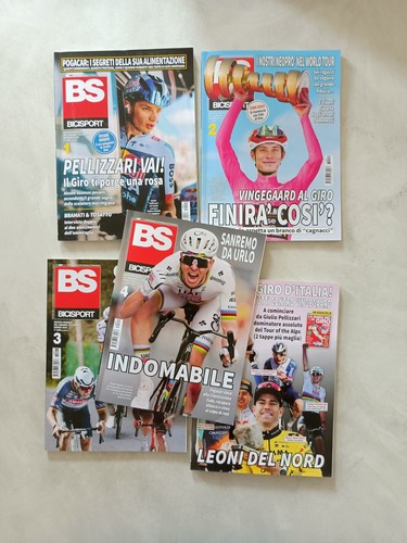 Bicisport 2026 5 numeri - 2026,