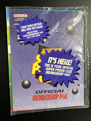 Rare nintendo power - nintendo,
