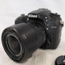 Nikon D7100 24,1 megapixel