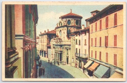 Brescia italia chiesa - chiesa, dei