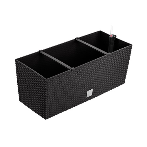 Fioriere incl irrigazione - fioriere,