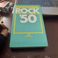 ENCICLOPEDIA ROCK'50 arcana