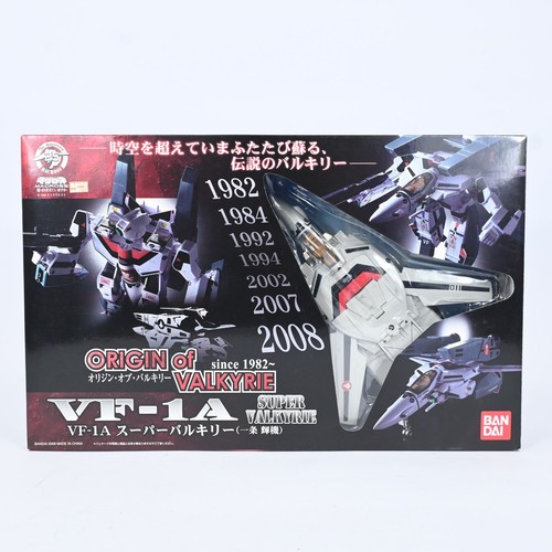 Bandai macross vf - 1/55, vf-1a