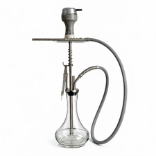 Trumpet Steampunk Hookah