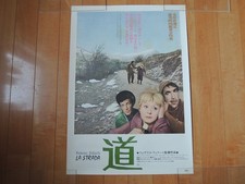 Federico Fellini LA STRADA