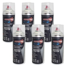 Pellicola Spray Trasparente