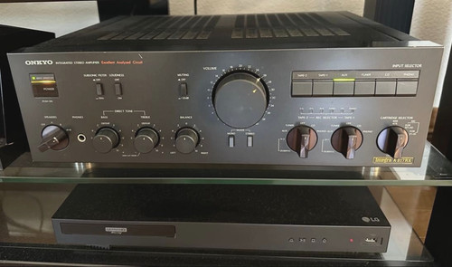 Onkyo integra 817rx - integra, a-817rx