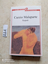 LIBRO KAPUTT CURZIO MALAPARTE