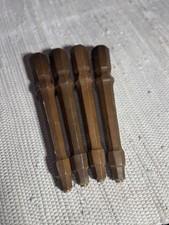 gambe sedia moderna in legno