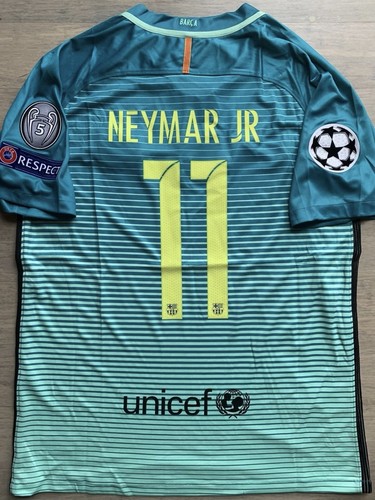 Maglia calcio barcelona neymar - calcio,