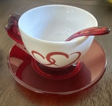 Guzzini Love Set Tazzine e